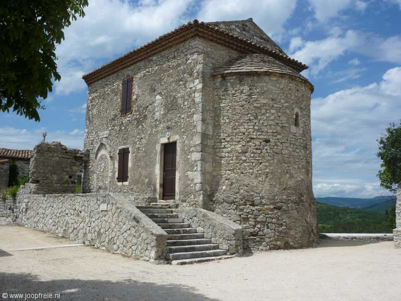 Historisch Saint-Thom